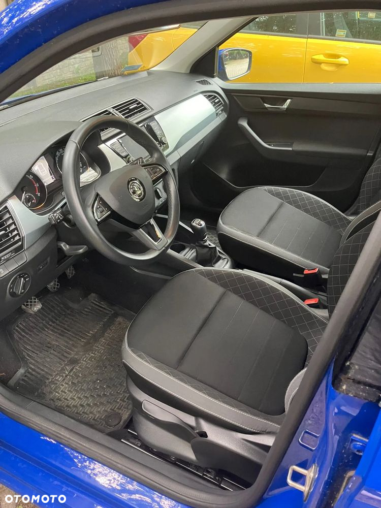 Skoda Fabia 1.0 Ambition - 15