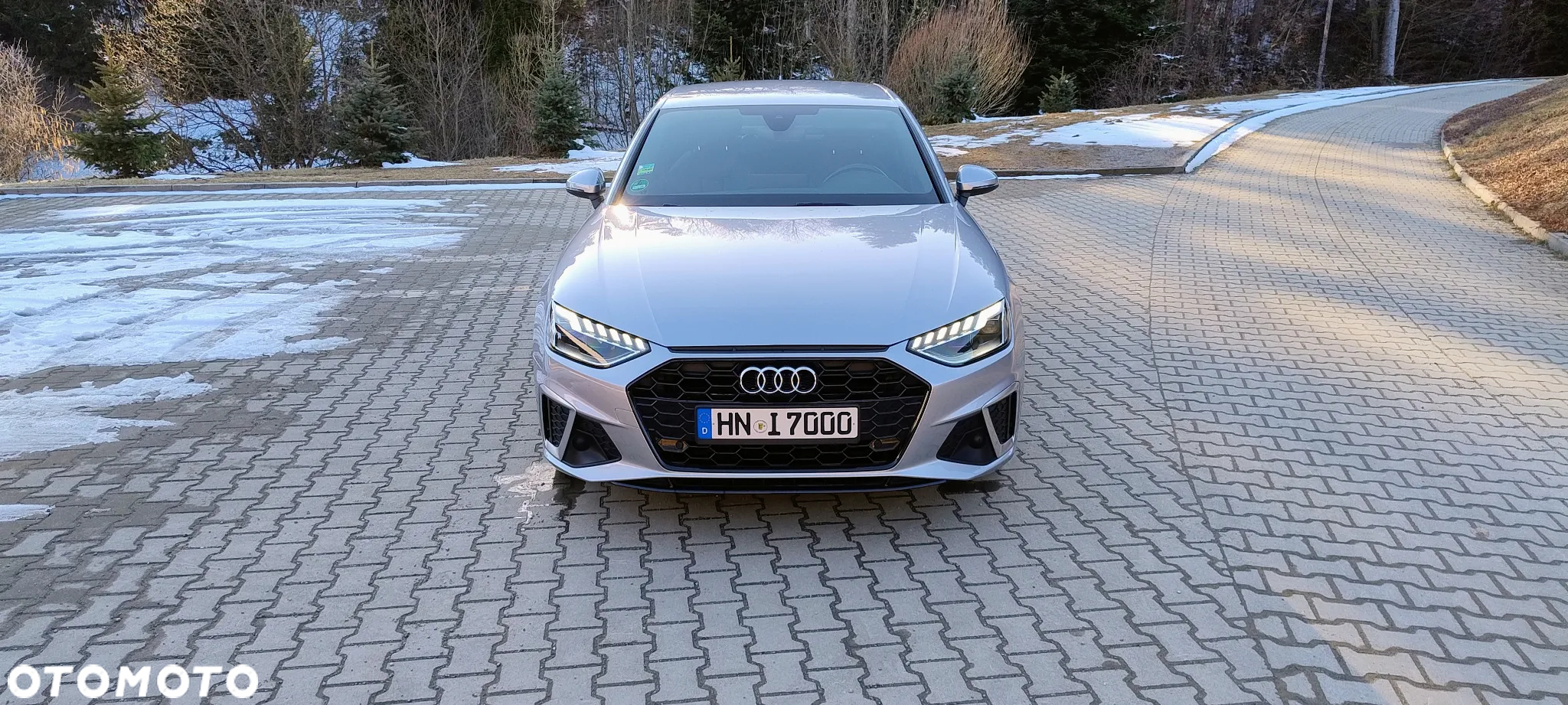 Audi A4 40 TDI S tronic S line - 2