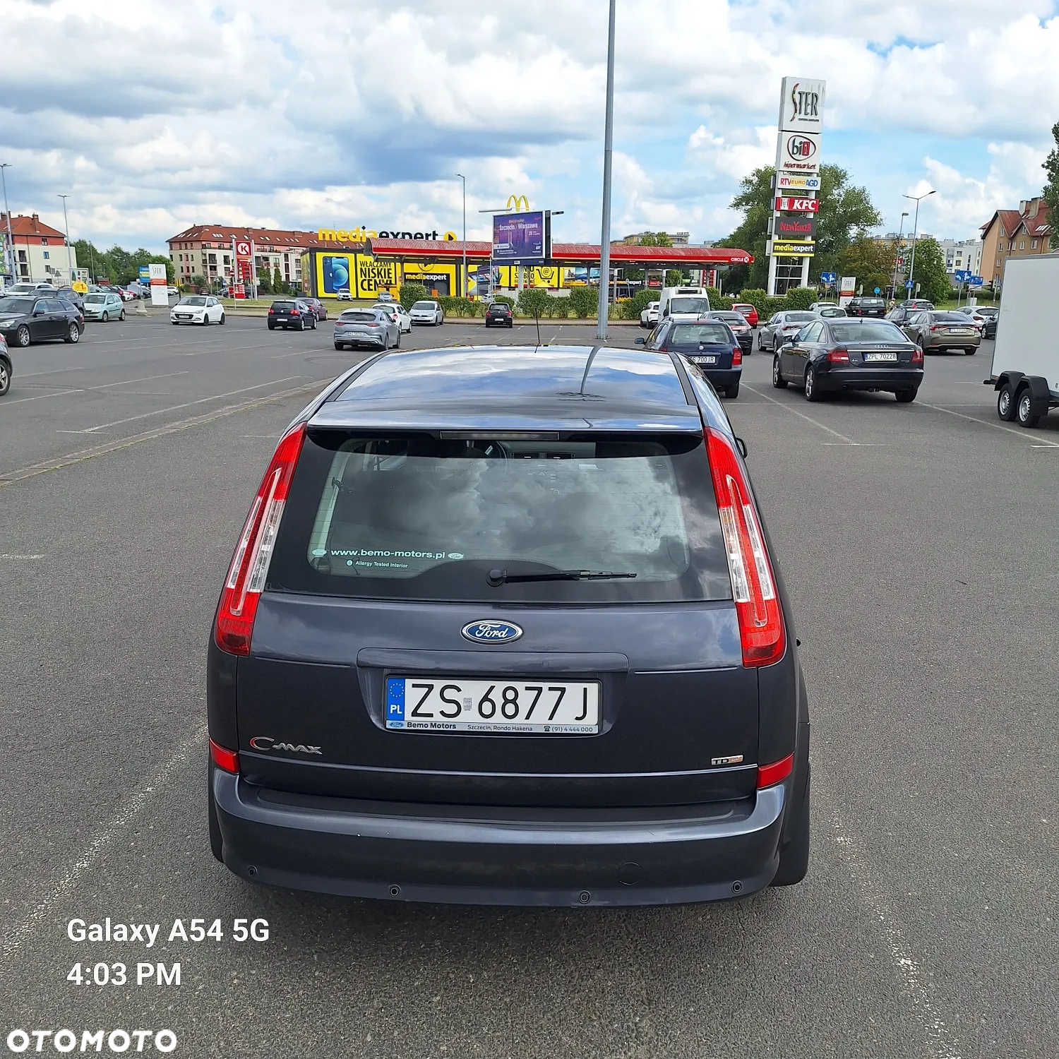 Ford Focus C-Max 2.0 TDCi Platinium X - 5