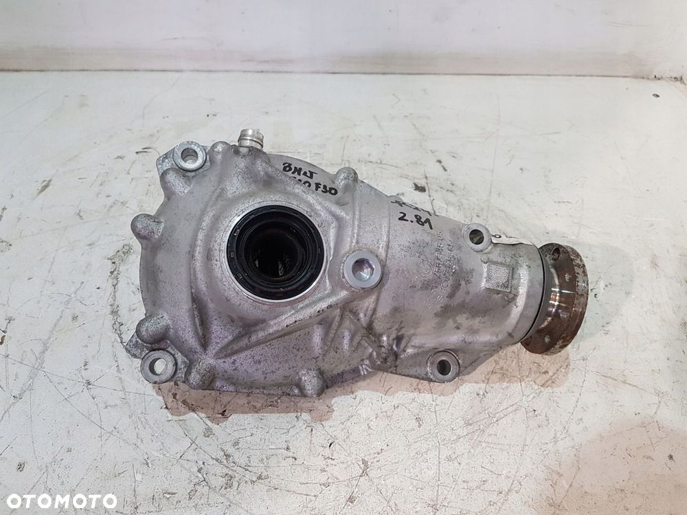 MOST DYFER DYFERENCJAŁ PRZÓD 7591995 BMW F10 F11 F30 F31 2.81 - 2