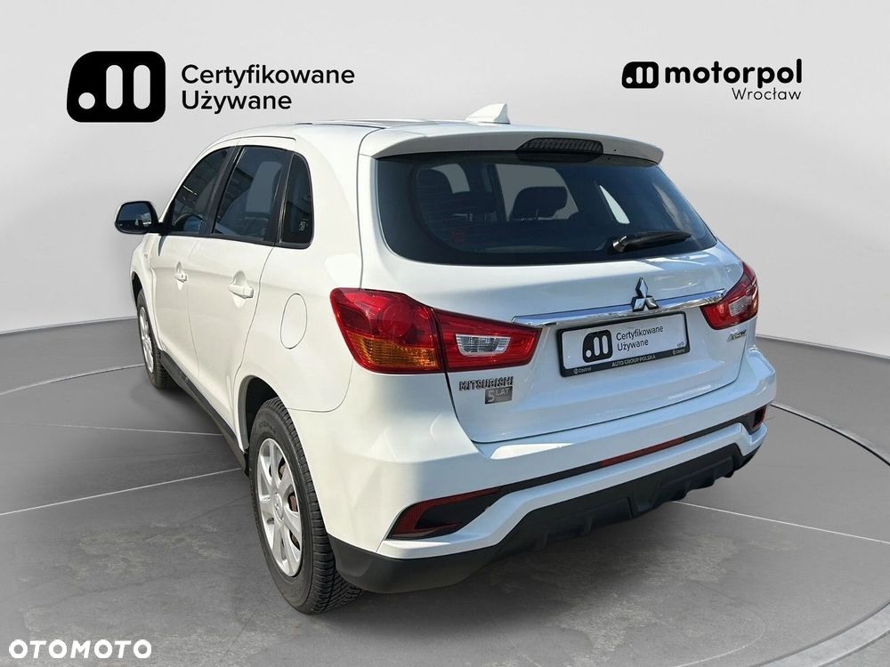 Mitsubishi ASX 1.6 Inform - 3