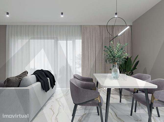 Apartamentos de Luxo T3 a 100 metros da Praia de Armação de Pêra - Grande imagem: 3/11