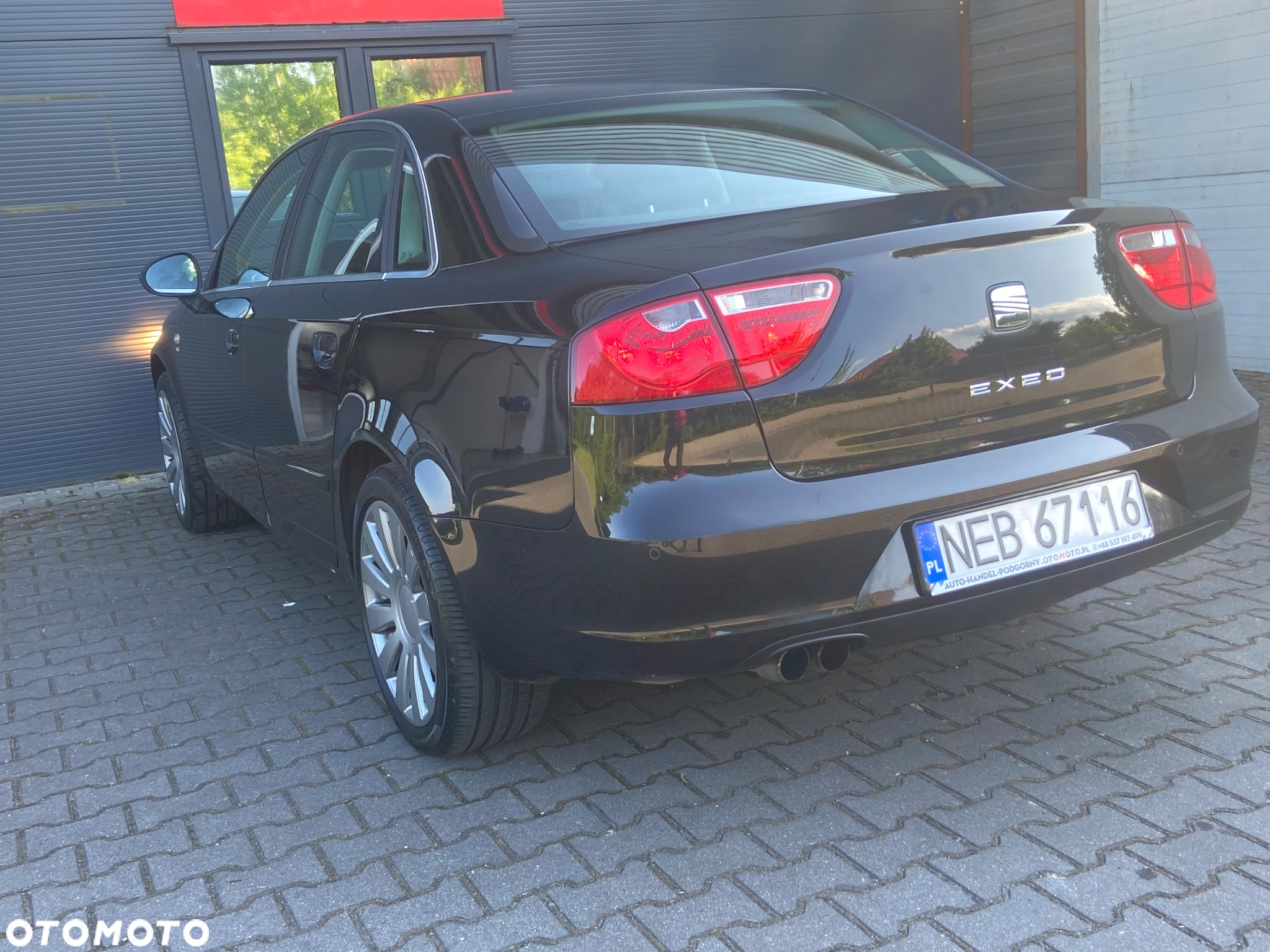 Seat Exeo ST 1.8TSI Style - 12