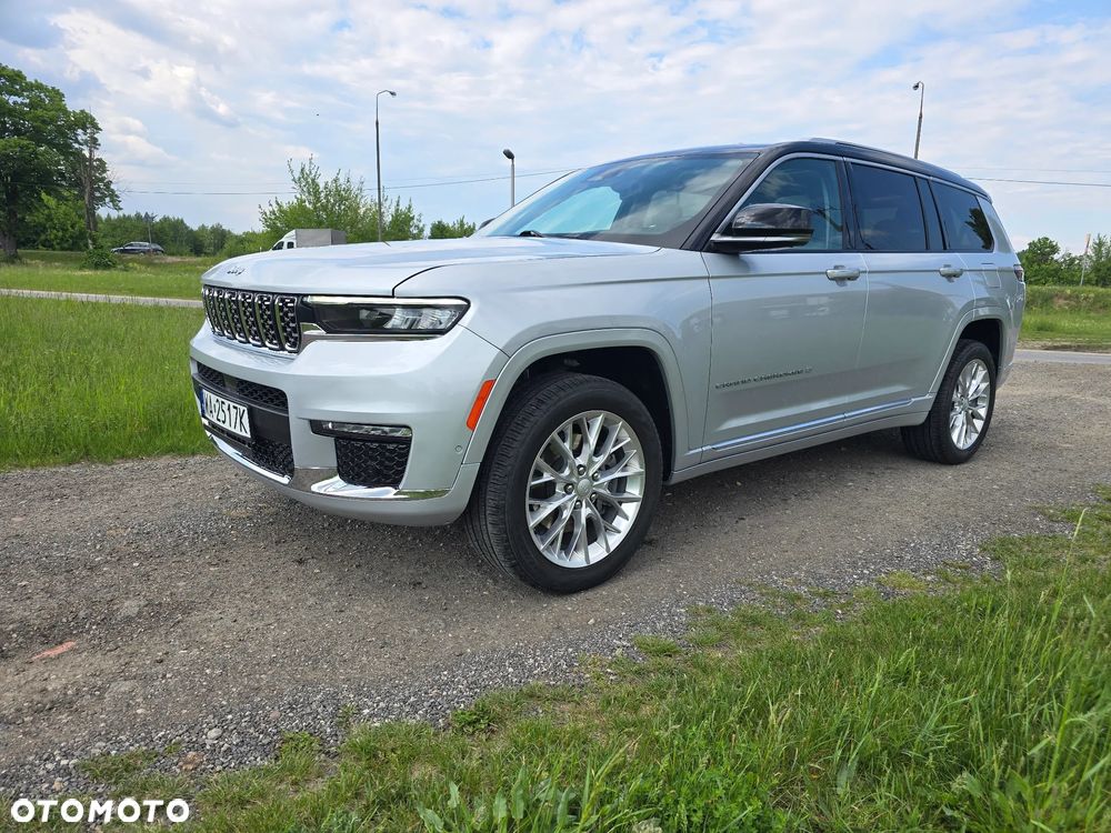 Jeep Grand Cherokee 3.6 V6 Summit - 4