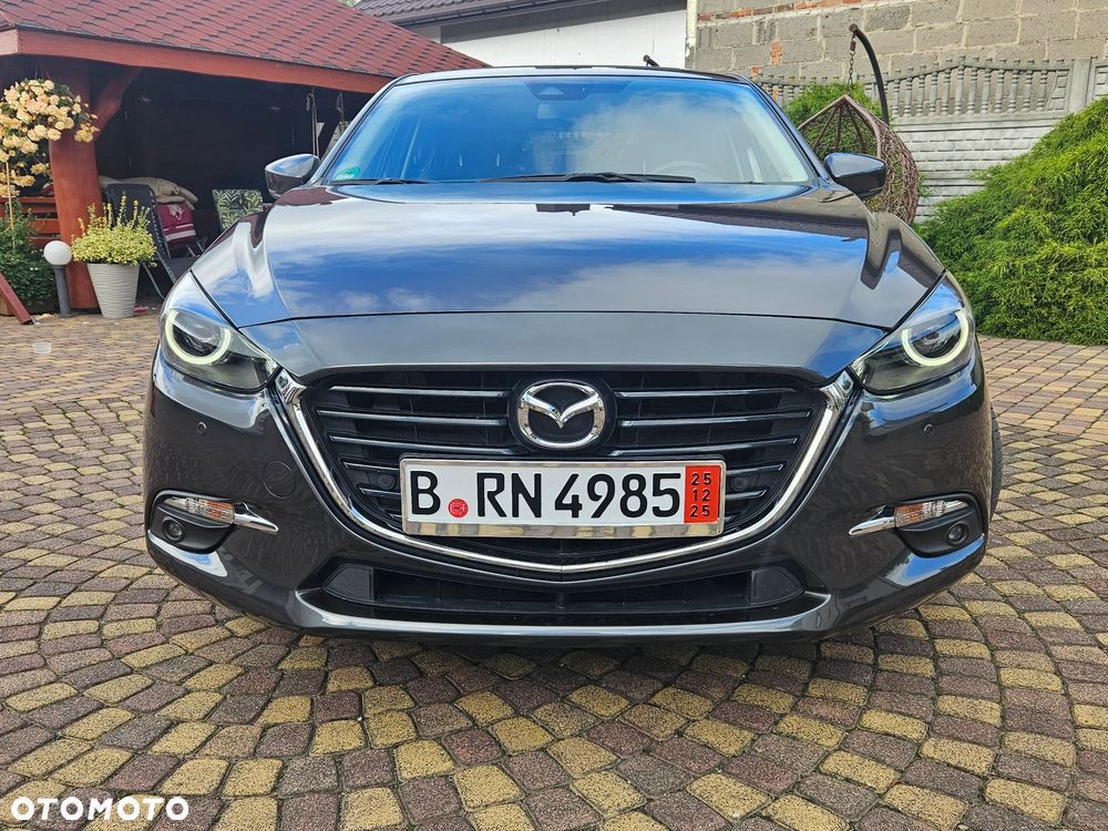 Mazda 3 SKYACTIV-G 165 Exclusive-Line - 4