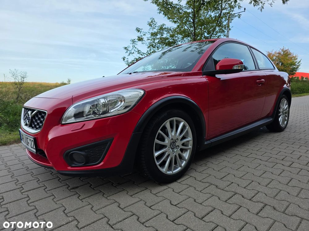 Volvo C30 1.6D DRIVe Summum - 2