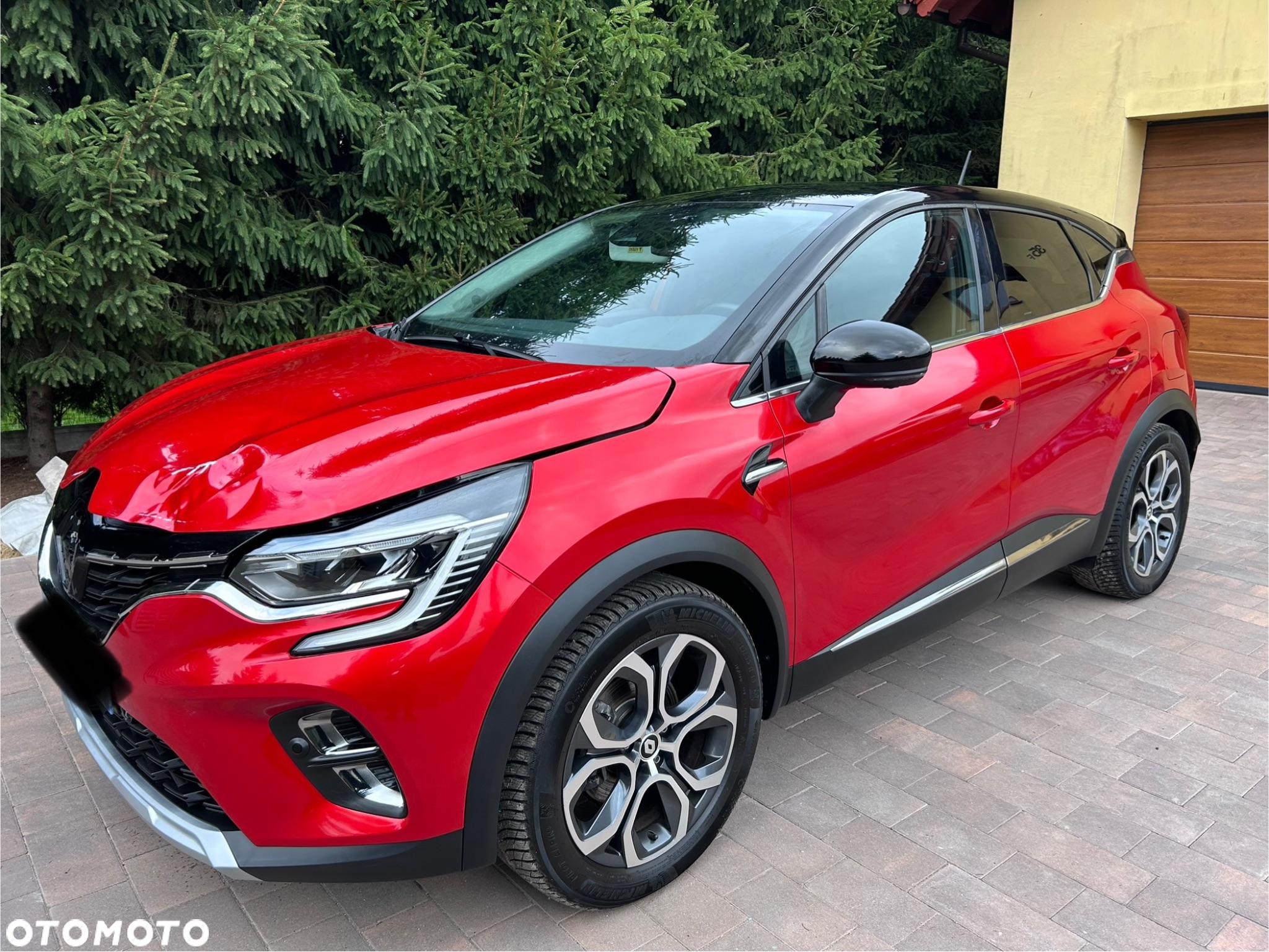Renault Captur 1.6 E-TECH Plug-In Initiale Paris - 8