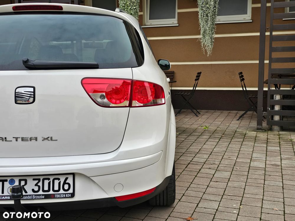 Seat Altea XL 1.4 TSI Style - 38