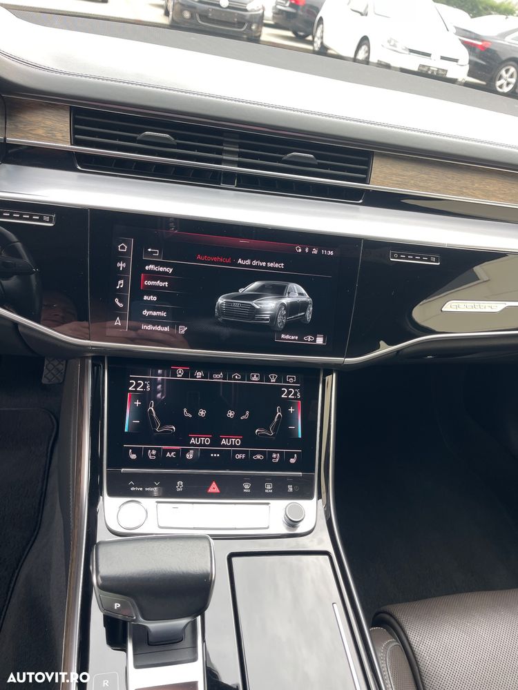 Audi A8 A8L 3.0 55 TFSI quattro Tiptronic - 32