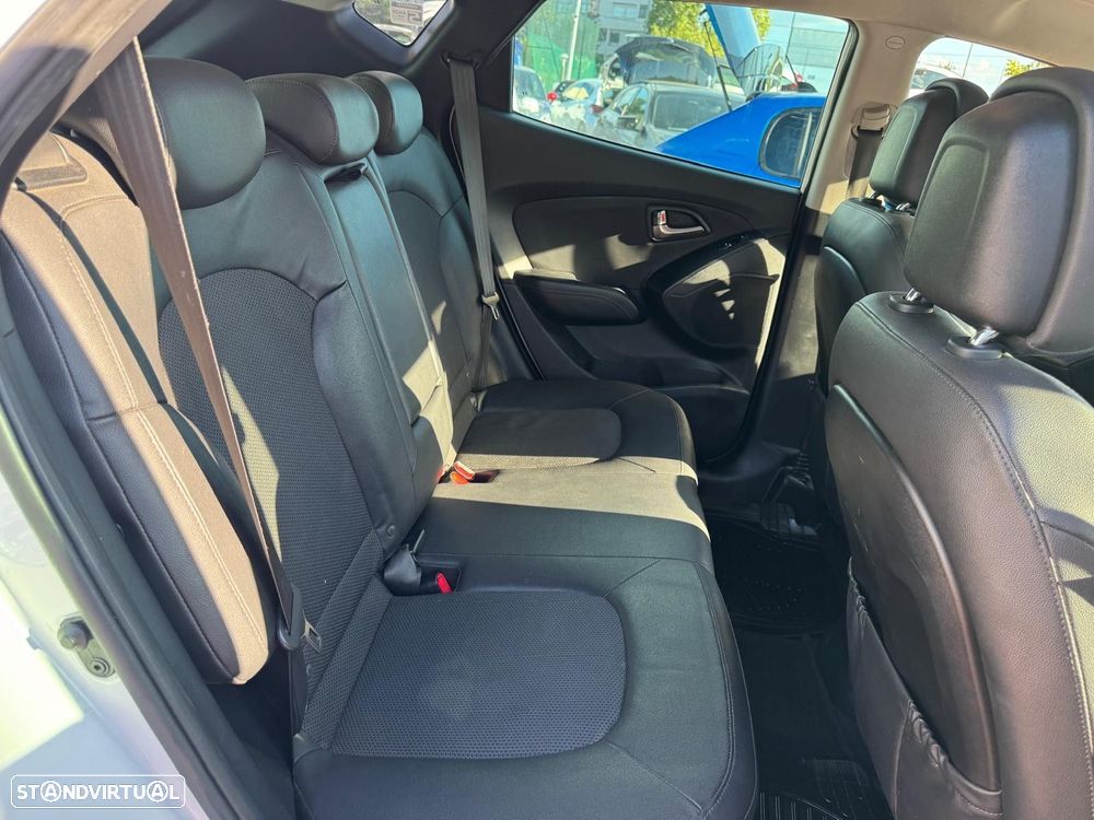 Hyundai ix35 1.7 CRDi VGT Blue Style - 31