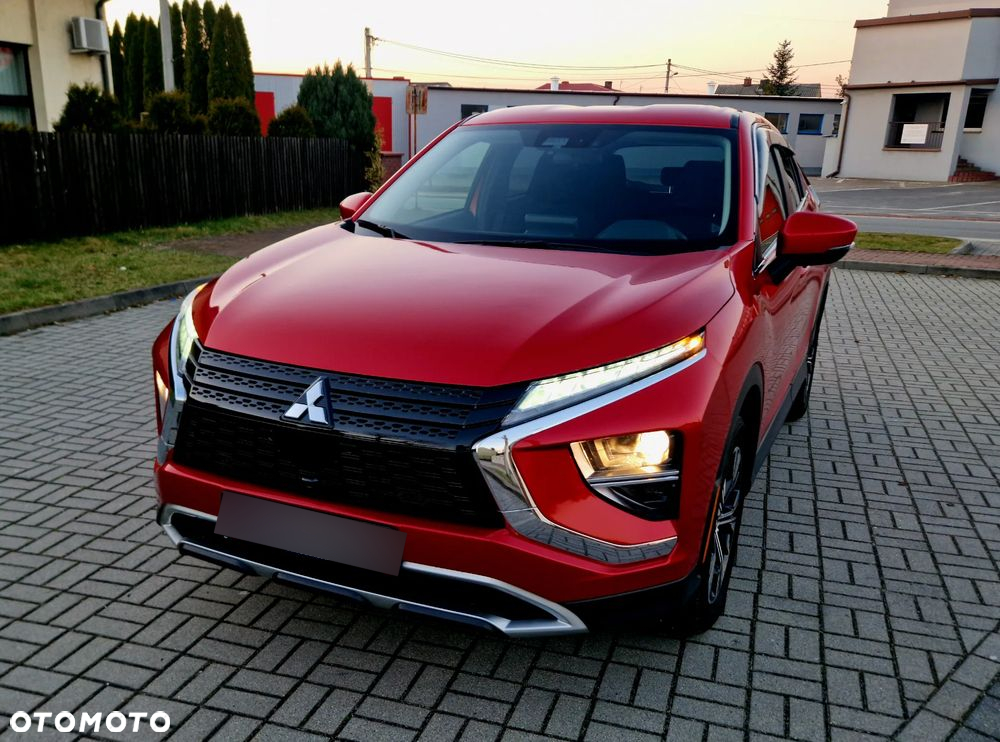 Mitsubishi Eclipse Cross - 2
