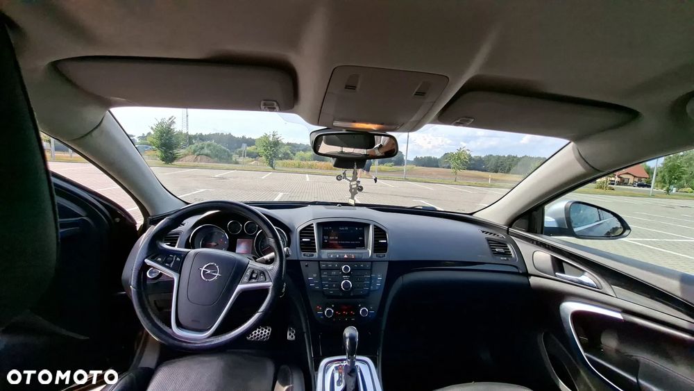 Opel Insignia 2.0 CDTI Cosmo - 10
