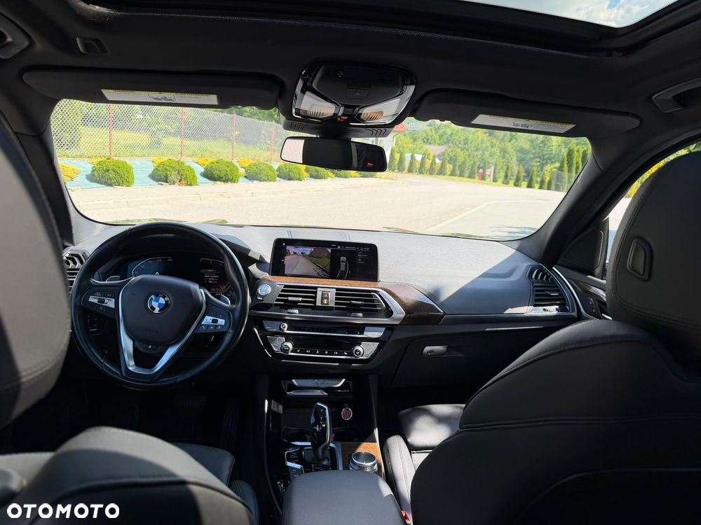 BMW X3 xDrive30i xLine - 14