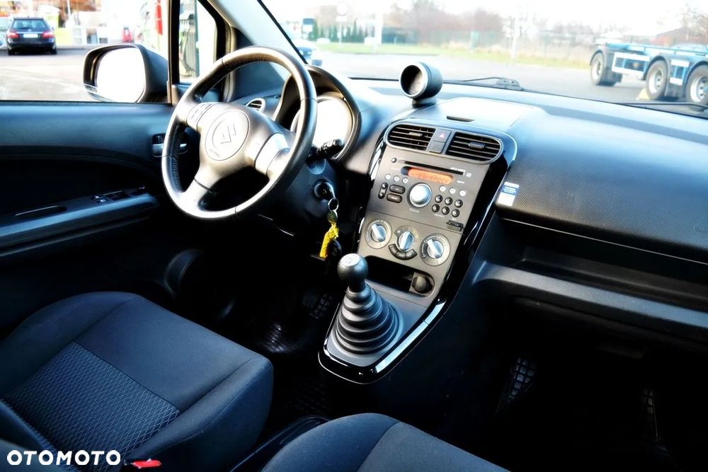 Suzuki Splash 1.2 active+ - 5