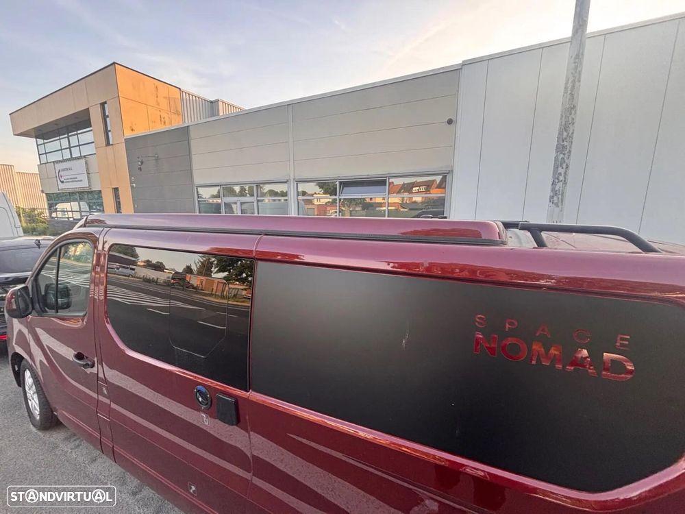 Renault Trafic Grand space Nomad - 19