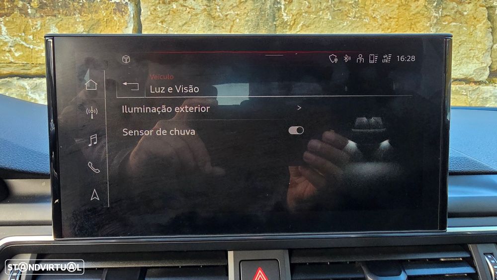 Audi A4 Avant 35 TDI S tronic - 32