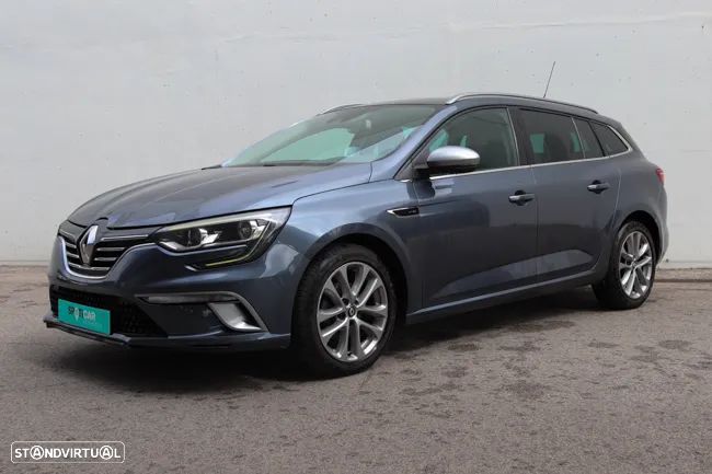 Renault Mégane Sport Tourer 1.5 dCi GT Line - 1