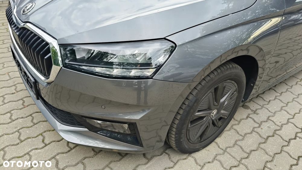 Skoda Fabia 1.0 TSI Essence - 8