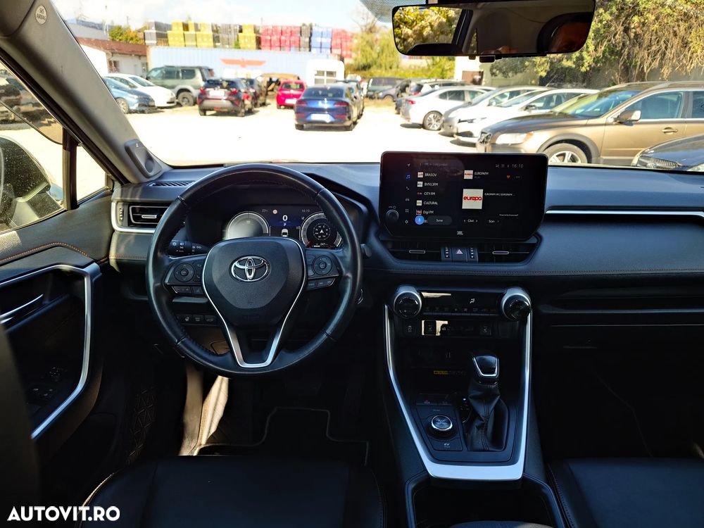 Toyota RAV4 2.5 4x4 Adventure - 16