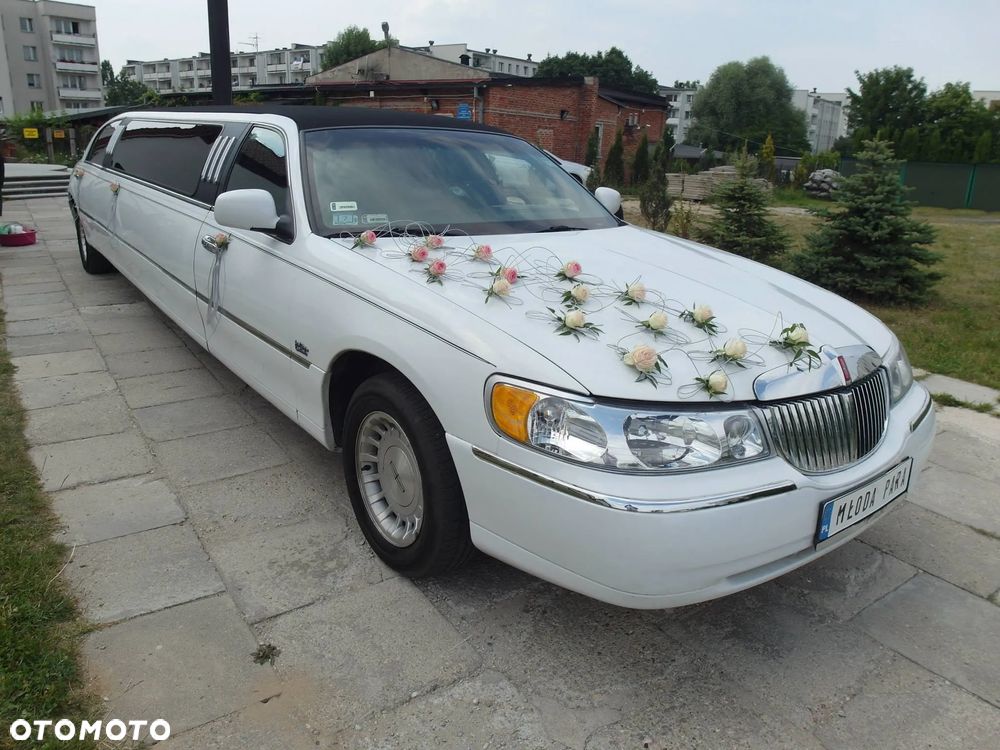 Lincoln Town Car 4.6 Signature - 1