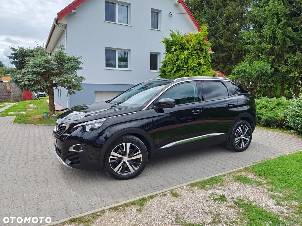 Peugeot 3008 BlueHDi 180 Stop & Start EAT8 Allure - 15