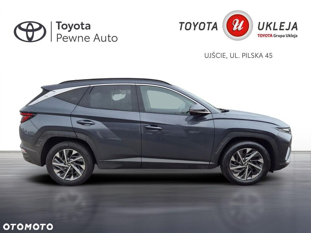 Hyundai Tucson 1.6 T-GDi Executive 2WD - 4