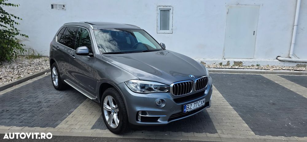 BMW X5 - 2