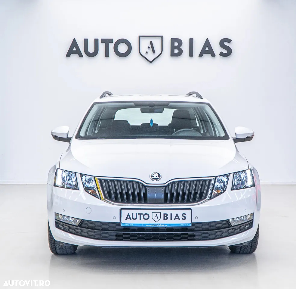 Skoda Octavia Combi 1.0 TSI DSG Style - 22