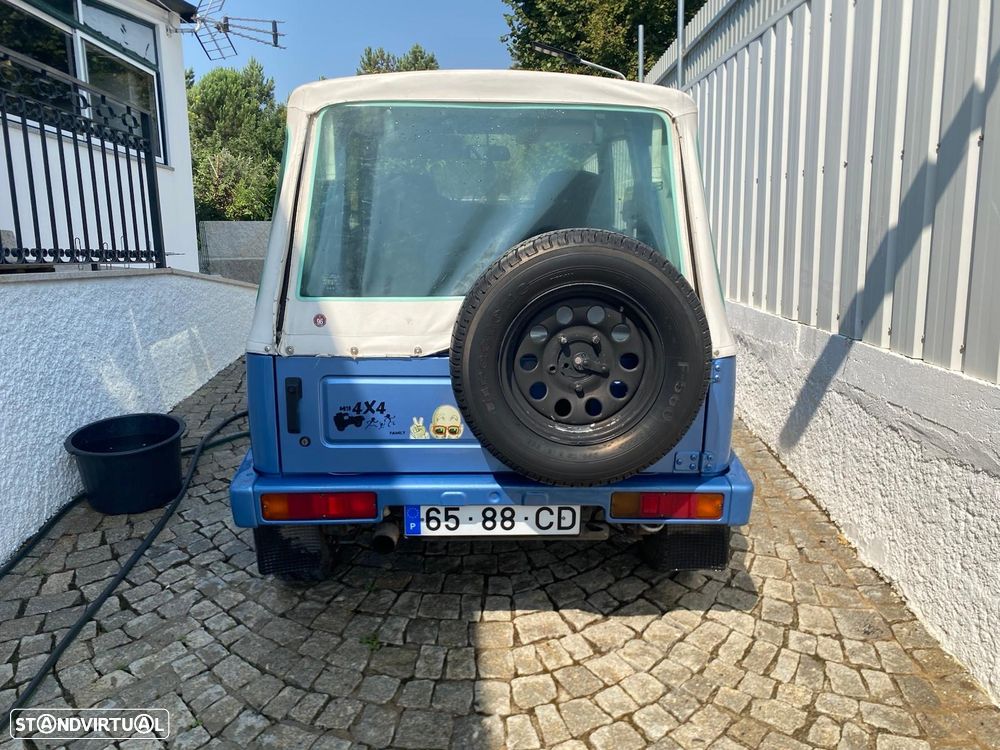 Suzuki Samurai 1.0 JS - 3