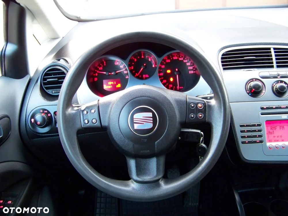 Seat Altea XL 1.9 TDI Reference - 23