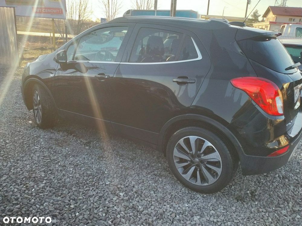 Opel Mokka - 4