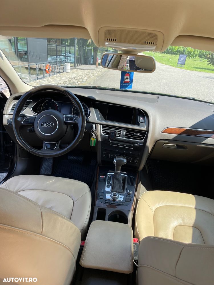 Audi A4 Avant 2.0 TDI DPF multitronic Ambition - 14