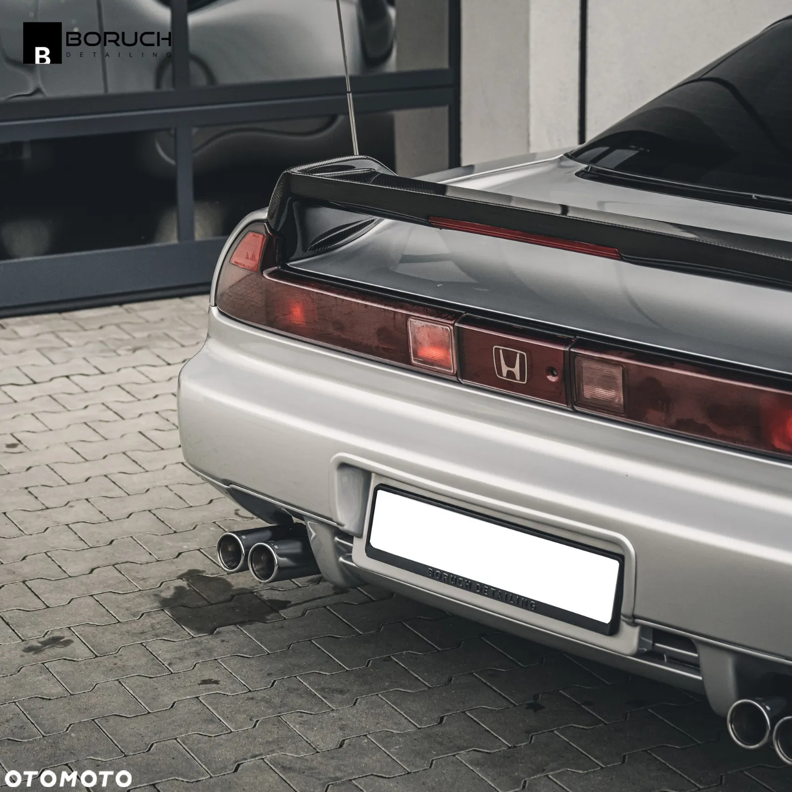 Honda NSX - 34