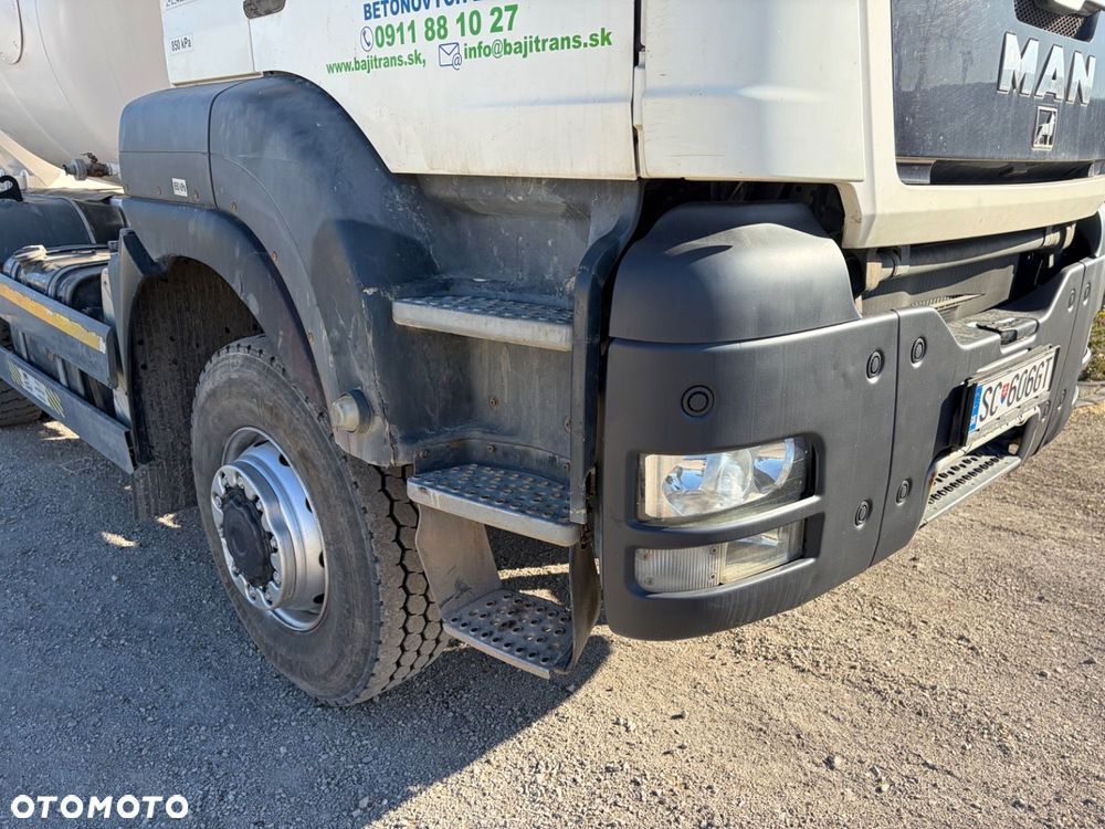 MAN Tgs 26.360 6X6 - 36