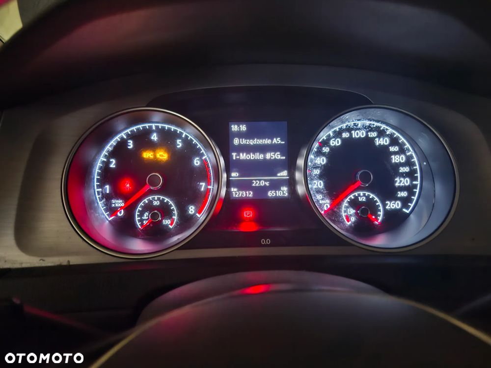 Volkswagen Golf 1.4 TSI BMT Comfortline - 1