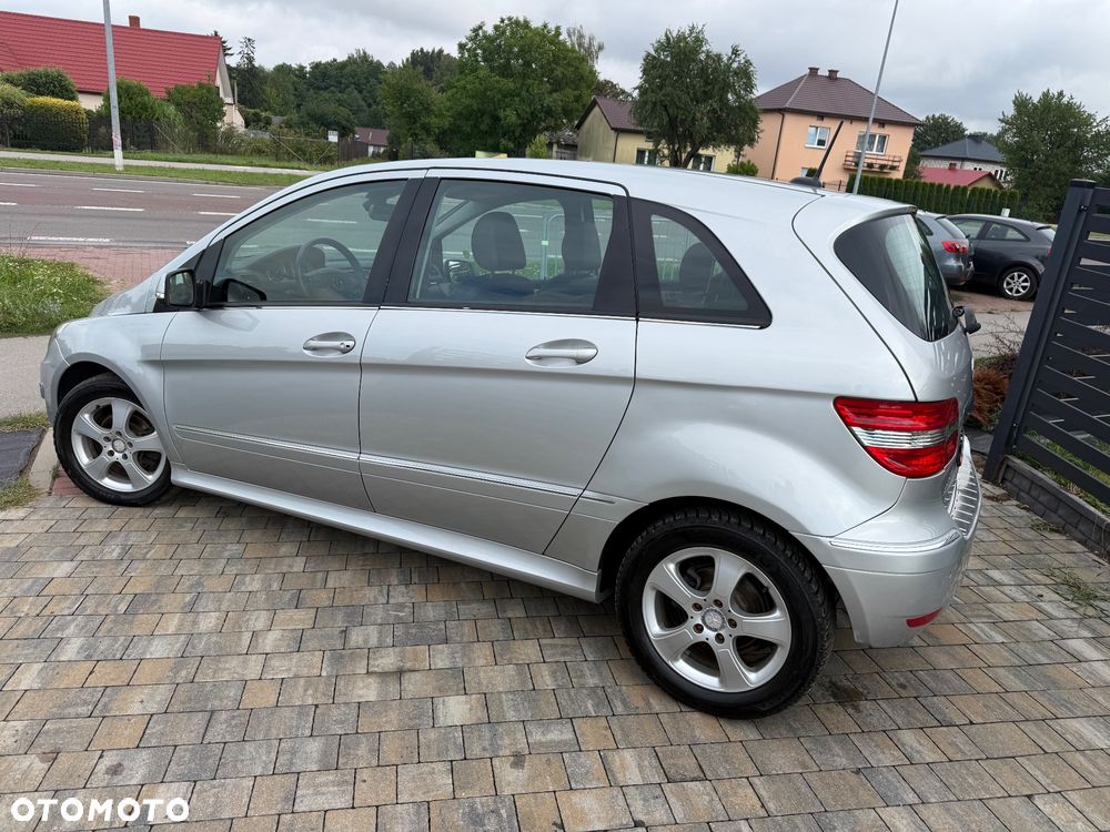 Mercedes-Benz Klasa B 170 Autotronic Special Edition - 2