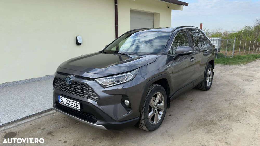Toyota RAV4 2.5 VVT-iE 4x4 Luxury - 1