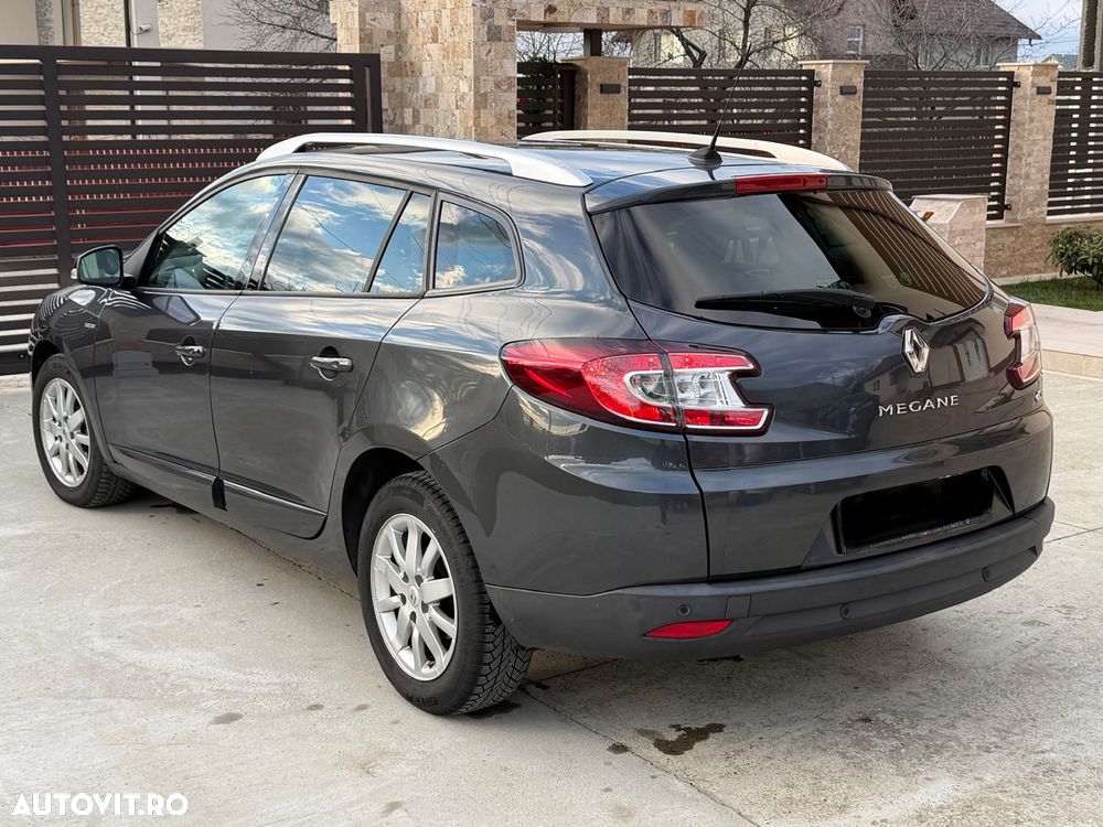 Renault Megane Grandtour ENERGY dCi 130 Start & Stopp Bose Edition - 10