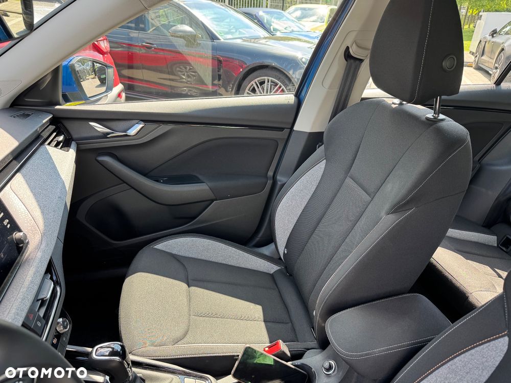 Skoda Kamiq 1.5 TSI Edition 130 DSG - 24