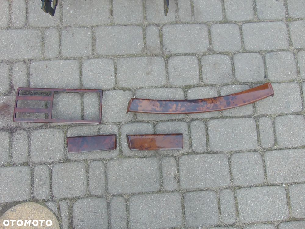 Kompletny srodek BMW e39 Kombi przedlift tylko komplet jak na foto - 4