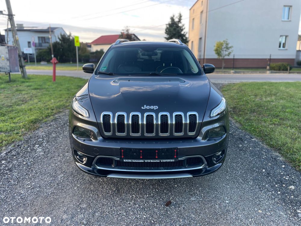 Jeep Cherokee