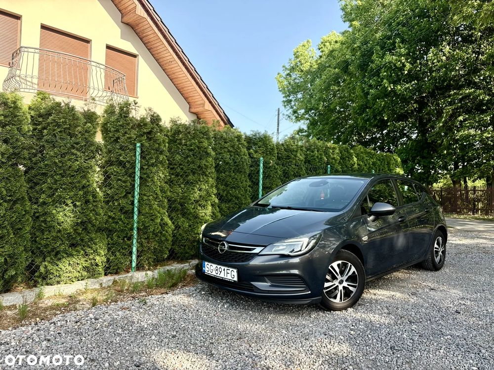 Opel Astra 1.0 Turbo Start/Stop Business - 18