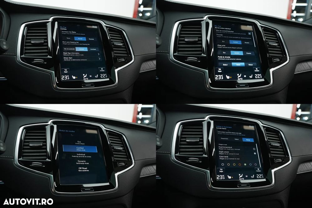 Volvo XC 90 B5 MHEV AWD 7 locuri Inscription - 28