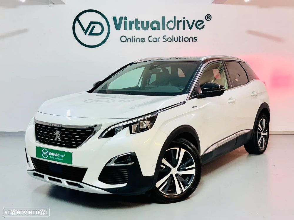Peugeot 3008 2.0 BlueHDi GT Line - 12