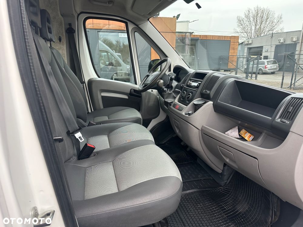 Fiat Ducato 2.3 2011/12r L4H2 klima hak 3t stan extra - 7