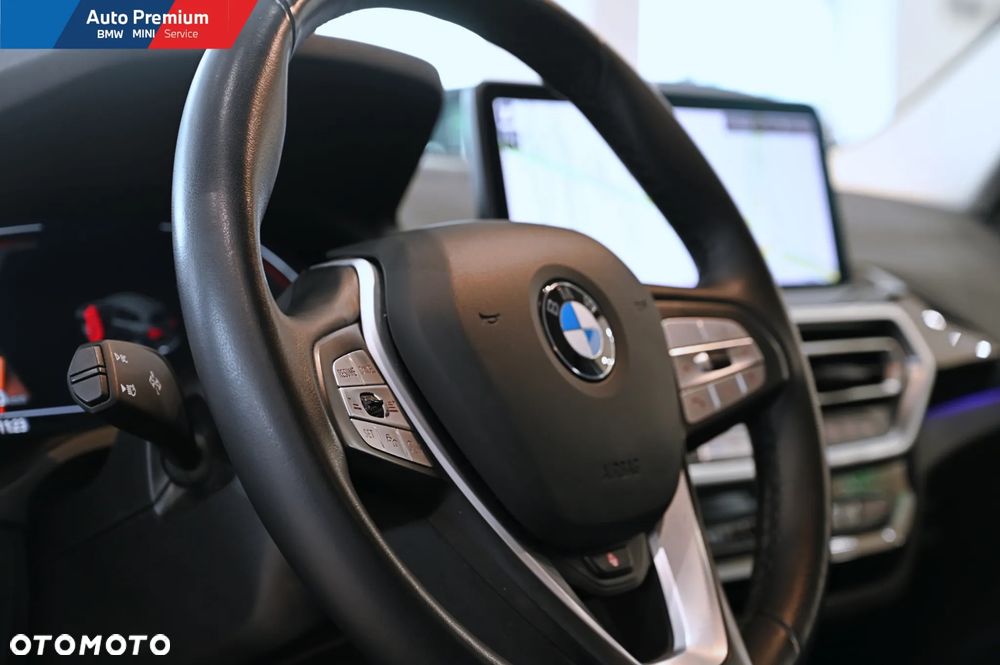 BMW X3 xDrive20d mHEV - 9