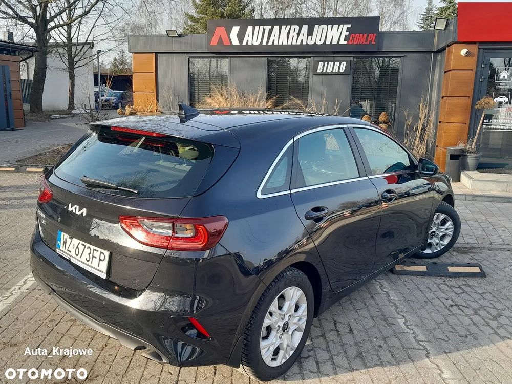 Kia Ceed 1.5 T-GDI M - 4