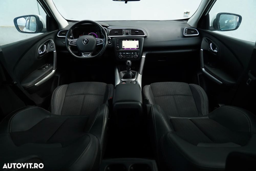 Renault Kadjar 1.6 DCI 4X4 Intens - 5