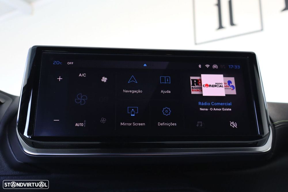 Peugeot e-2008 54 kWh GT - 38