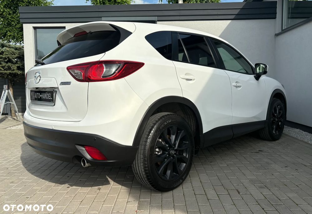 Mazda CX-5 - 6